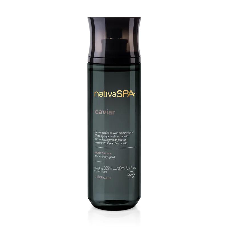 Oboticario Spa Body Splash Cvr 200ml V2 Exp Beauty Week Perfumeria 